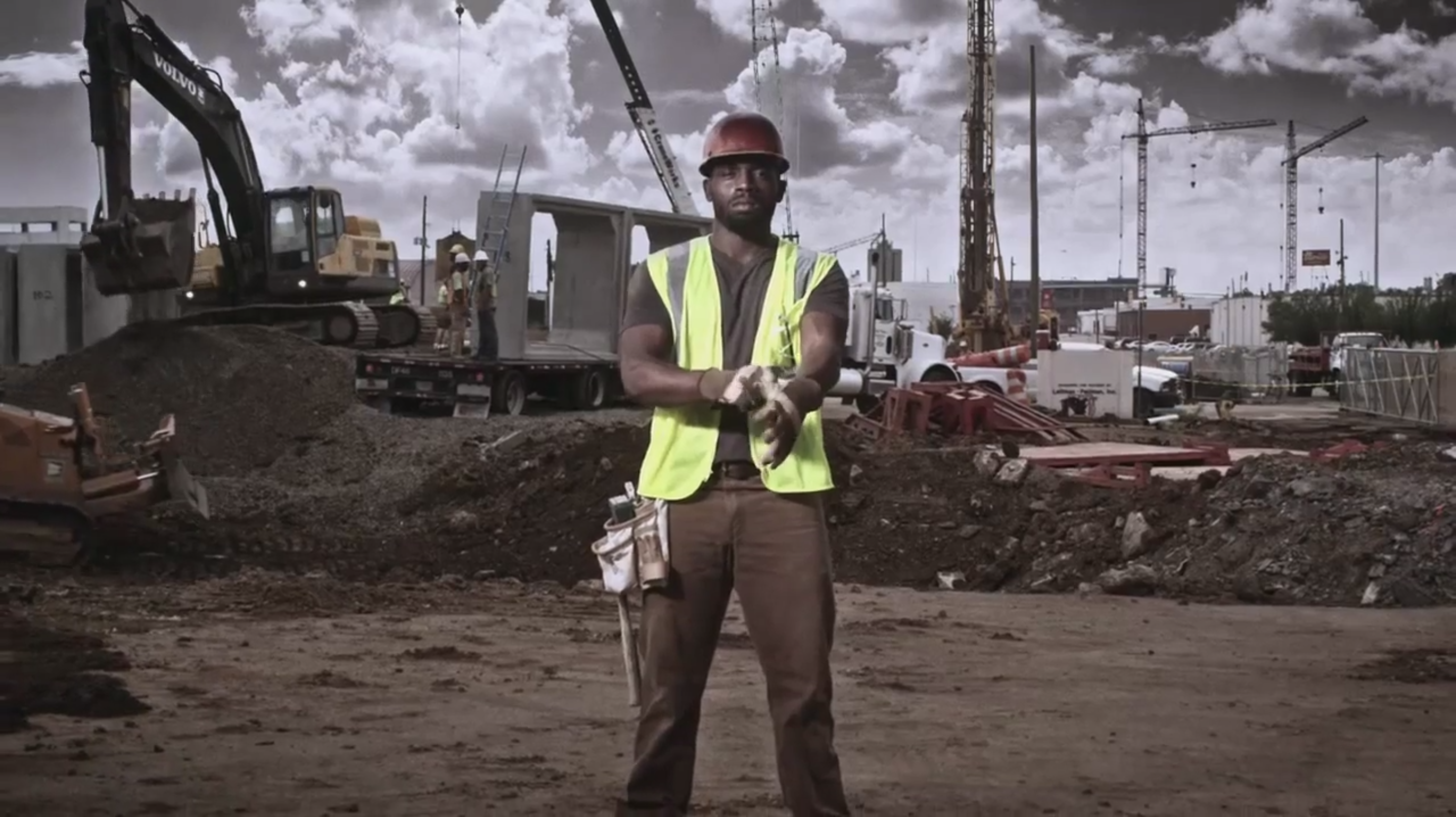 Go Build Alabama teens