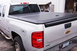 Highway Products Truck Tonneau Cover