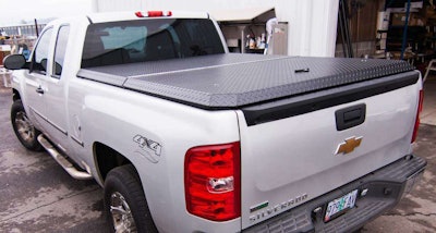 Highway Products Truck Tonneau Cover