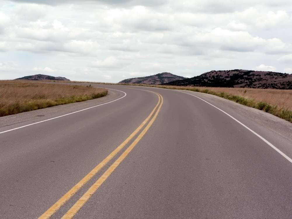 Oklahoma-road-Better-Roads
