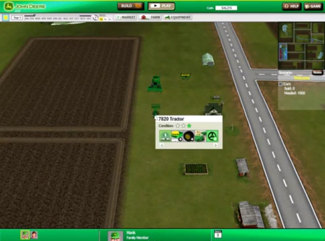 John Deere could be developing a FarmVille like game Equipment World