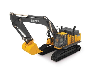 John deere deals diecast construction models