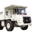 Terex TR35 rigid dump truck
