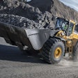 Volvo L150H wheel loader