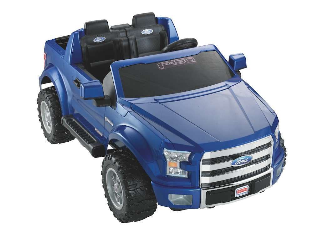 Ford truck sales power wheels