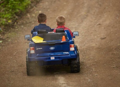 F150 fisher price on sale