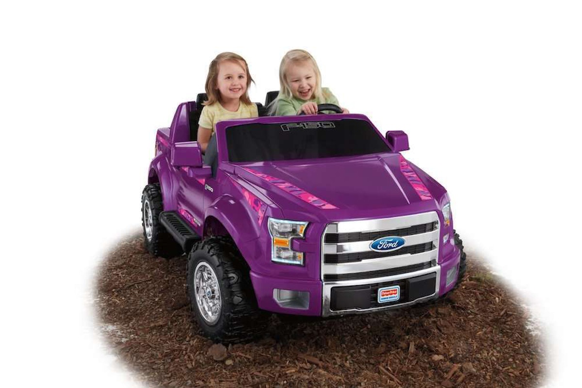Fisher price f150 store