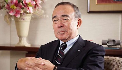 Yasuo Masumoto (Photo via Kenja.tv)