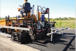 Northeast Asphalt Untitled 1