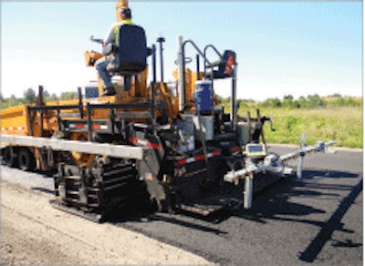 Northeast Asphalt Untitled 1