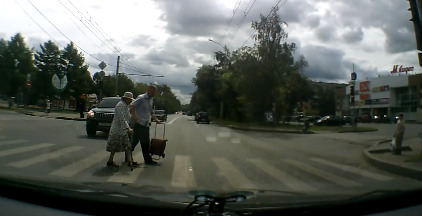 random act of kindness - Better Roads