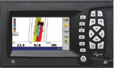 On the Cat Compaction Control display in-cab, operators often configure green color to indicate areas where the target is met and red color to indicate areas that do not meet the target.
