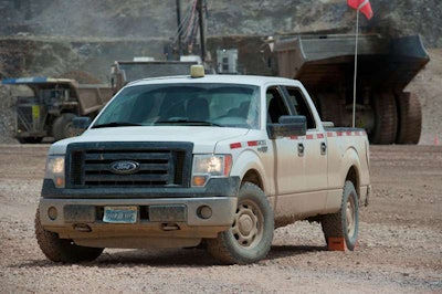 Ford F-150 SuperCrew 4×4