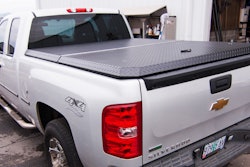 Highway Products Truck Tonneau Cover
