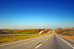 Rural road