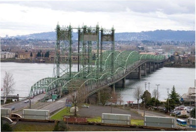 Columbia River Bridge