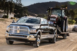 2014 Ram 3500 Laramie