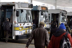 Pace park and ride
