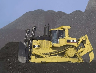 Soil moisture conditions can affect the life of your undercarriage.