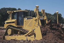 Caterpillar D8T