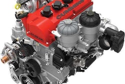 Cummins Ethos E85 2