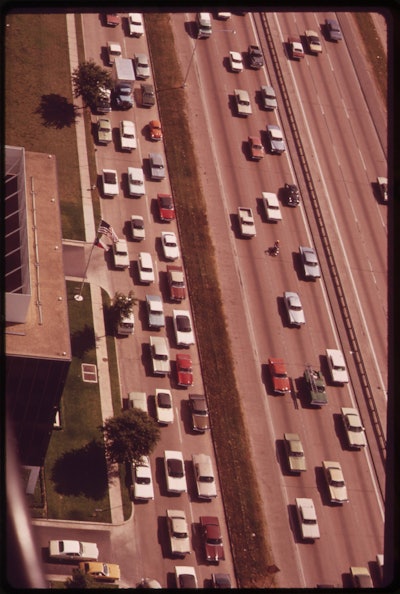 Dallas Texas Traffic