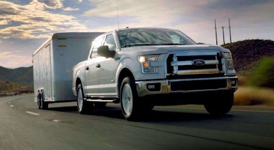 2015 F-150 Davis Dam