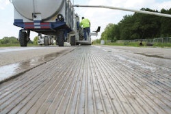 Next Generation Concrete Surface (NGCS) describes a category of grooved textures for both new construction and rehabilitation that reduce pavement noise and improve smoothness.