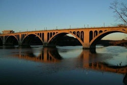 Key Bridge in Washington, D.C. (Photo: Peter Roof / PBroof via Wikimedia Commons)