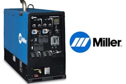 Miller Big Blue 800 Duo Pro diesel-engine weldergenerators