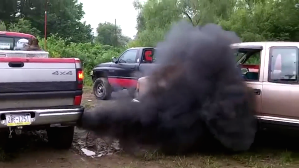 Rollin Coal