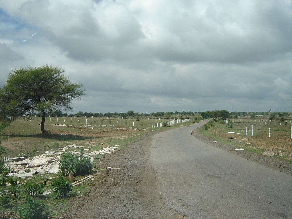 Rural Road