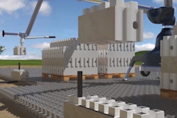 Smart Bricks Lego for construction