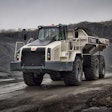 The Terex TA400 (pictured) and TA300 articulated haulers are the first trucks to be announced after Volvo CE’s acquisition of Terex’s line of articulated and rigid frame trucks.