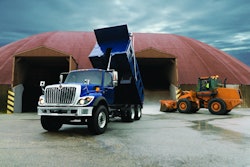 Navistar Vocational Vehicle/Truck