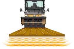 Based on the principle of particle rearrangement to decrease voids and increase density, vibratory compactors come in either smooth or padfoot drums. (Read a companion piece that ran in the May 2014 issue, “Size Matters in Mix Grades and Aggregate Shapes,” at betterroads.com/size-matters-in-mix-grades.)
