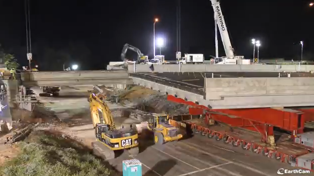 I84 bridge replacement