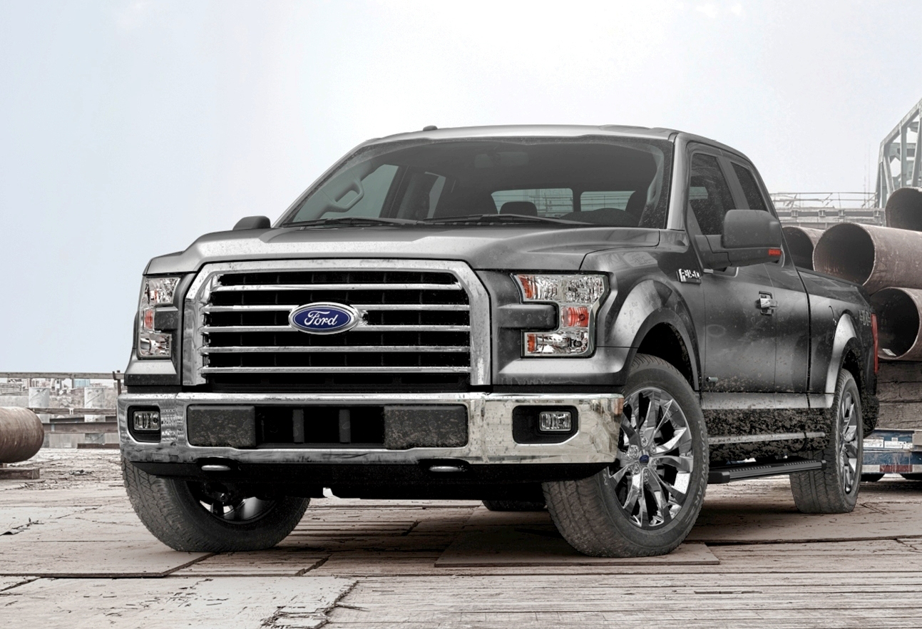 2015 Ford F-150