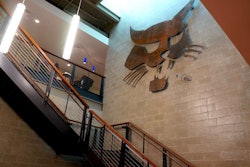 Inside Bobcat Acceleration Center