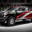 Toyota Baja 1000 2015 Tundra TRD Pro 1