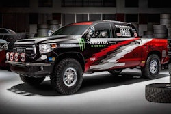 Toyota Baja 1000 2015 Tundra TRD Pro 1