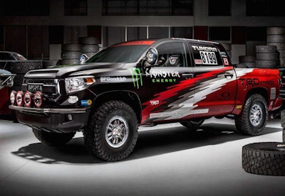 Toyota Baja 1000 2015 Tundra TRD Pro 1