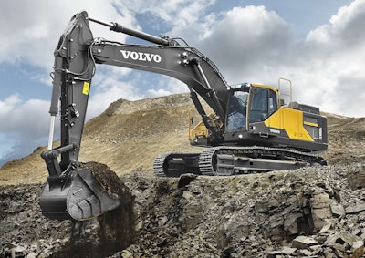 Volvo engine