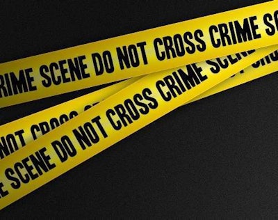 crime scene
