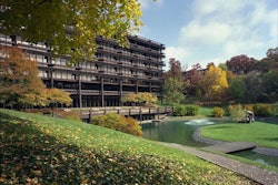 John Deere world HQ