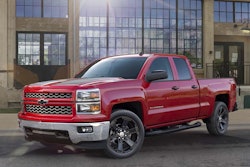2015 Chevrolet Silverado Rally Edition