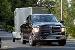 2015 Ram 1500 wins Motor Trend magazine’s 1/2-ton shootout.