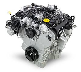 Ram Truck&rsquo;s 3.0L V-6 EcoDiesel gets better fuel economy than the Pentastar V-6 and makes more torque the the 5.7L Hemi V-8.
