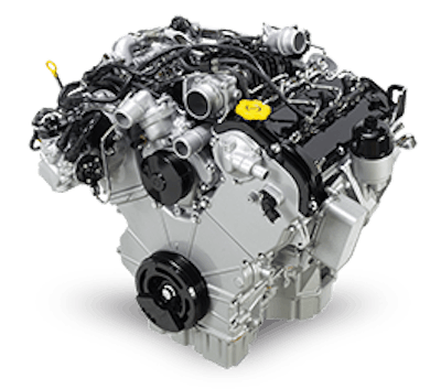 Ram Truck’s 3.0L V-6 EcoDiesel gets better fuel economy than the Pentastar V-6 and makes more torque the the 5.7L Hemi V-8.