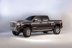 2011 GMC Sierra All Terrain HD Concept
